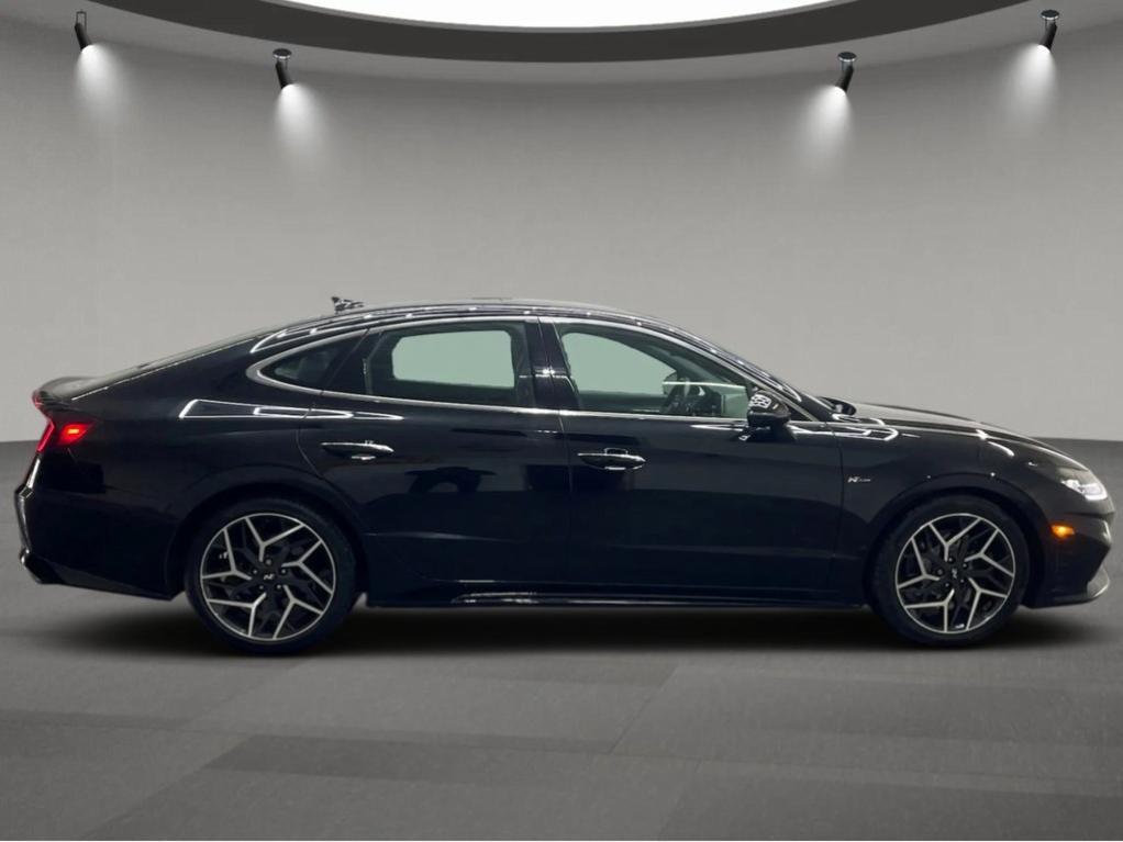 used 2023 Hyundai Sonata car, priced at $22,795