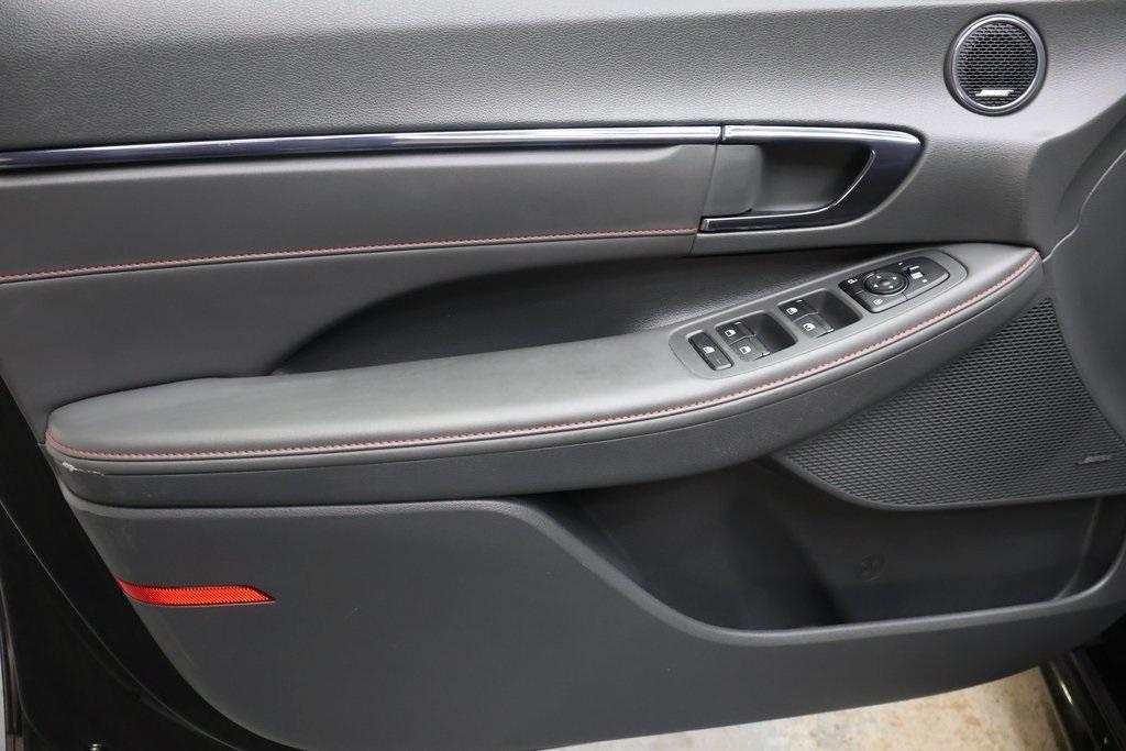 used 2023 Hyundai Sonata car, priced at $22,795