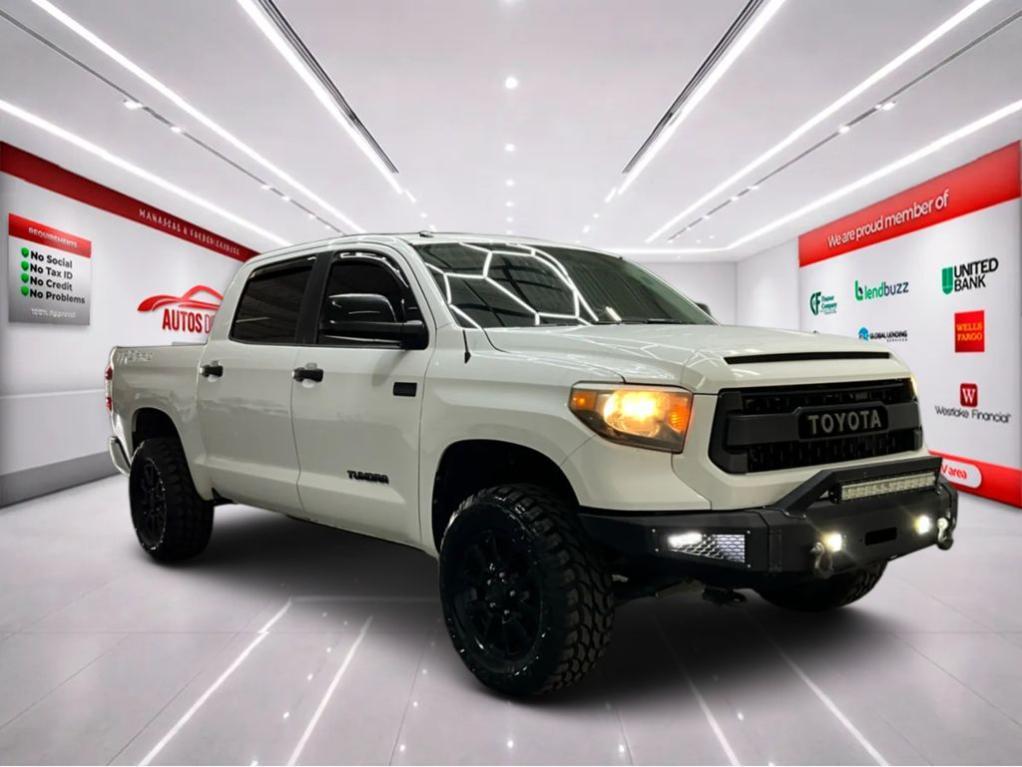 used 2015 Toyota Tundra car, priced at $21,995