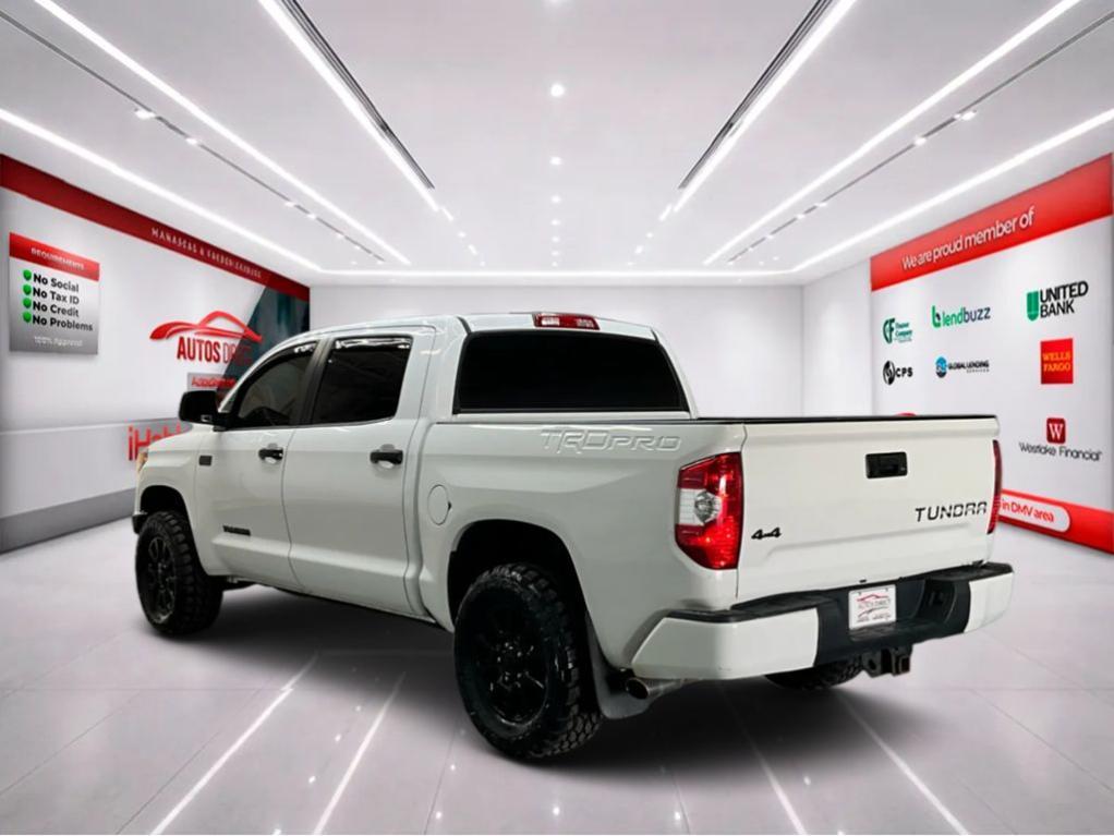 used 2015 Toyota Tundra car, priced at $21,995