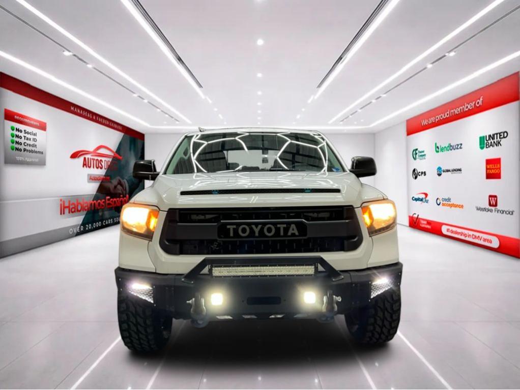 used 2015 Toyota Tundra car, priced at $21,995