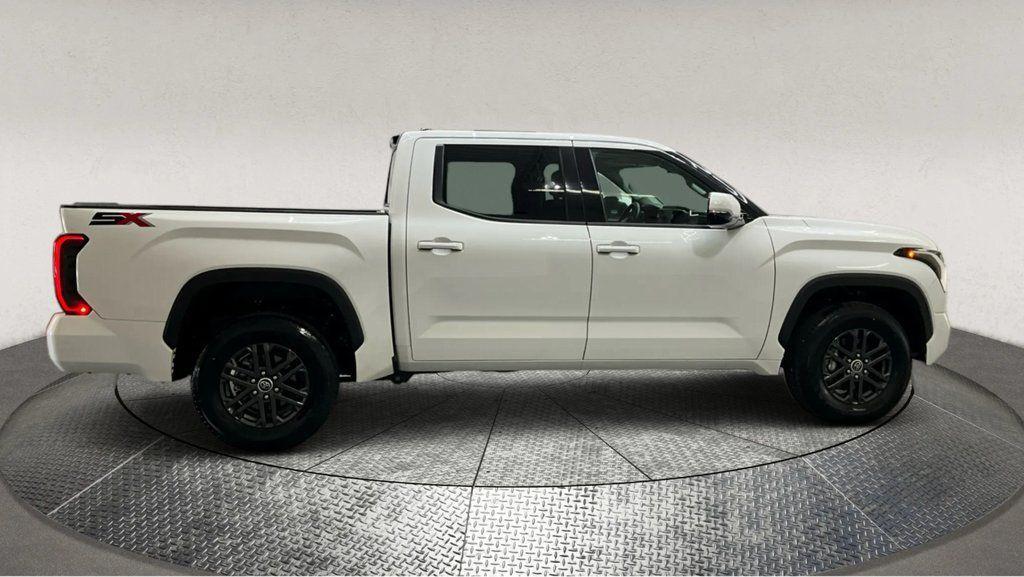used 2023 Toyota Tundra car, priced at $35,995