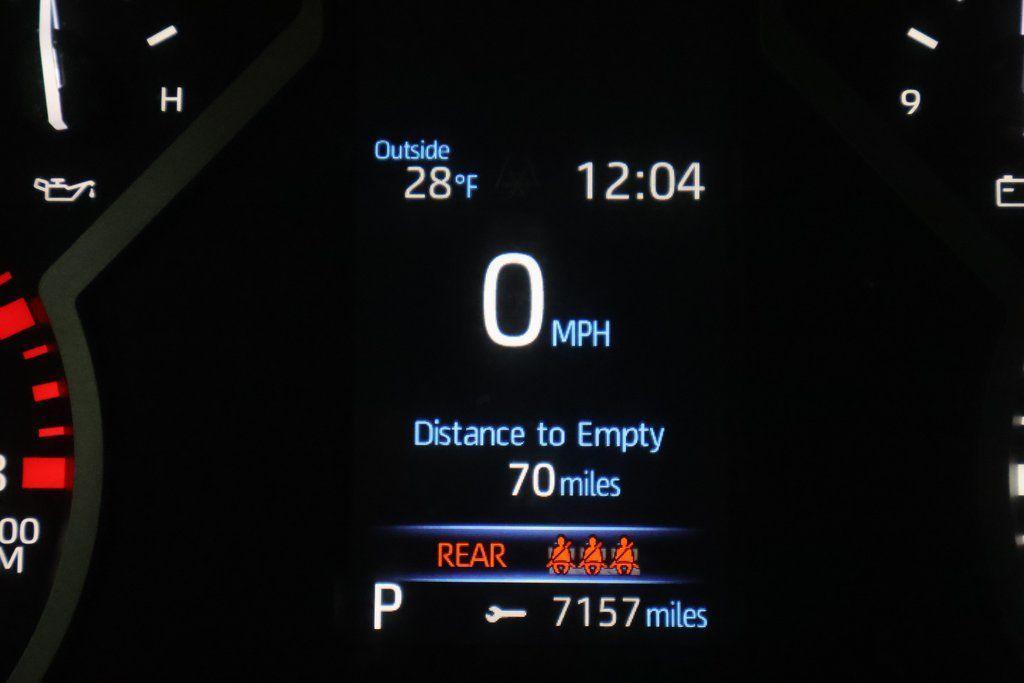 used 2023 Toyota Tundra car, priced at $35,995