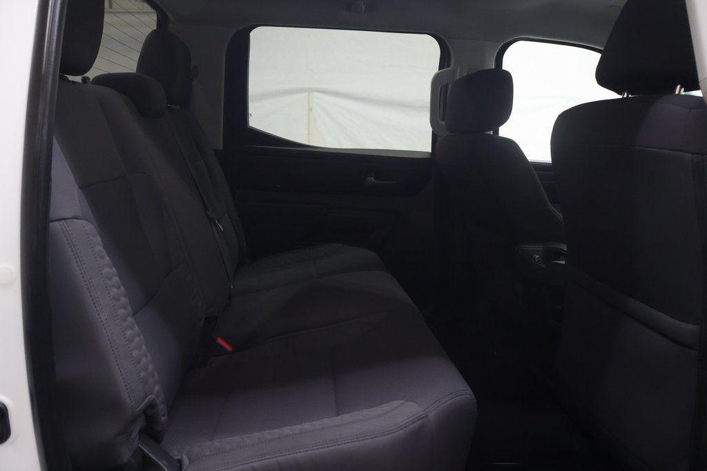 used 2023 Toyota Tundra car, priced at $35,995
