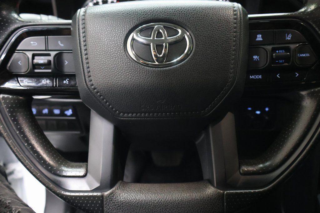 used 2023 Toyota Tundra car, priced at $35,995