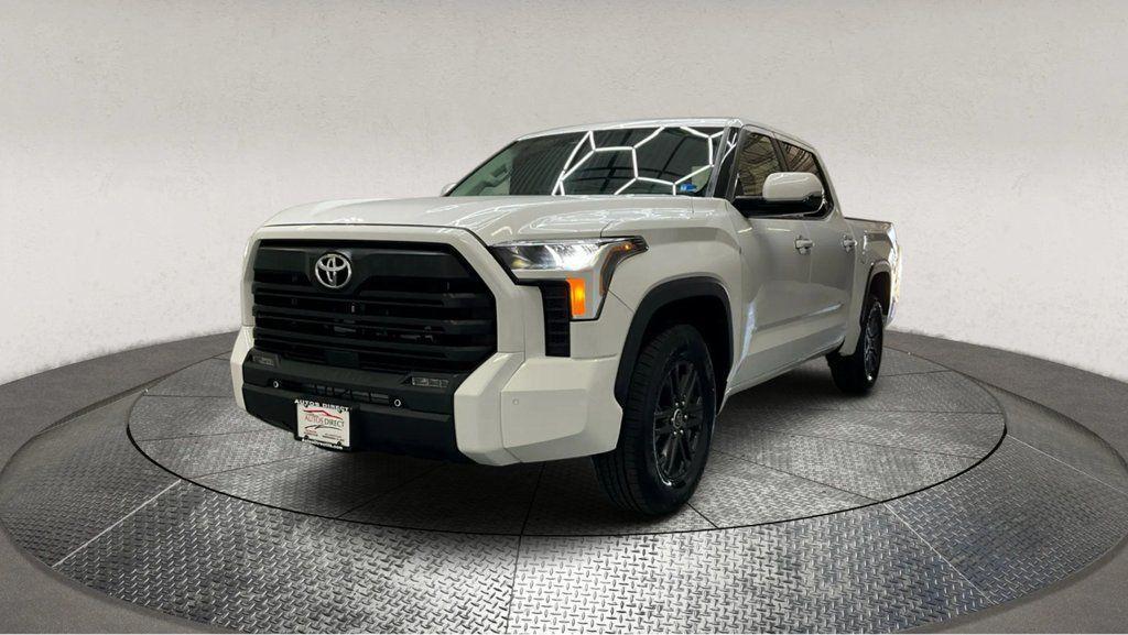 used 2023 Toyota Tundra car, priced at $35,995