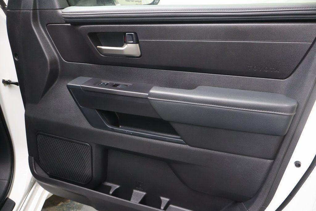 used 2023 Toyota Tundra car, priced at $35,995