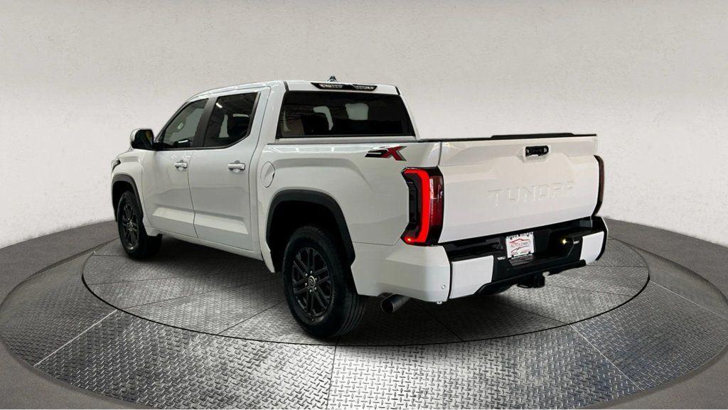 used 2023 Toyota Tundra car, priced at $35,995