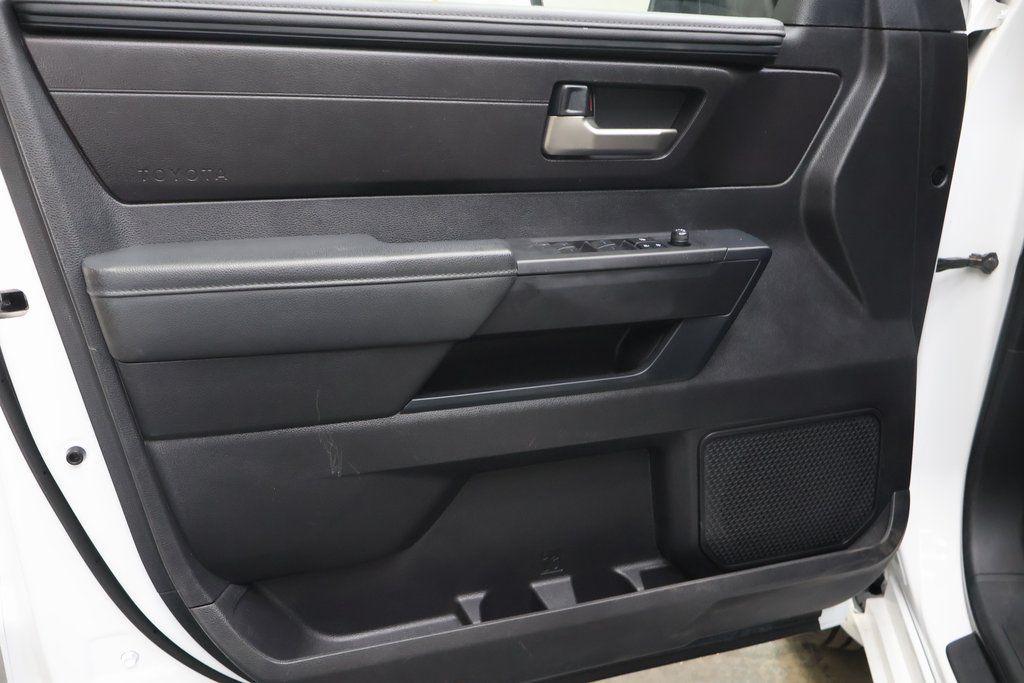 used 2023 Toyota Tundra car, priced at $35,995