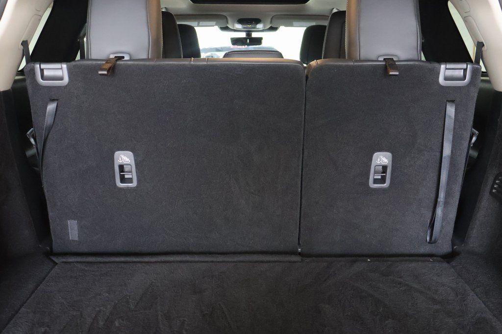 used 2023 INFINITI QX60 car, priced at $31,995