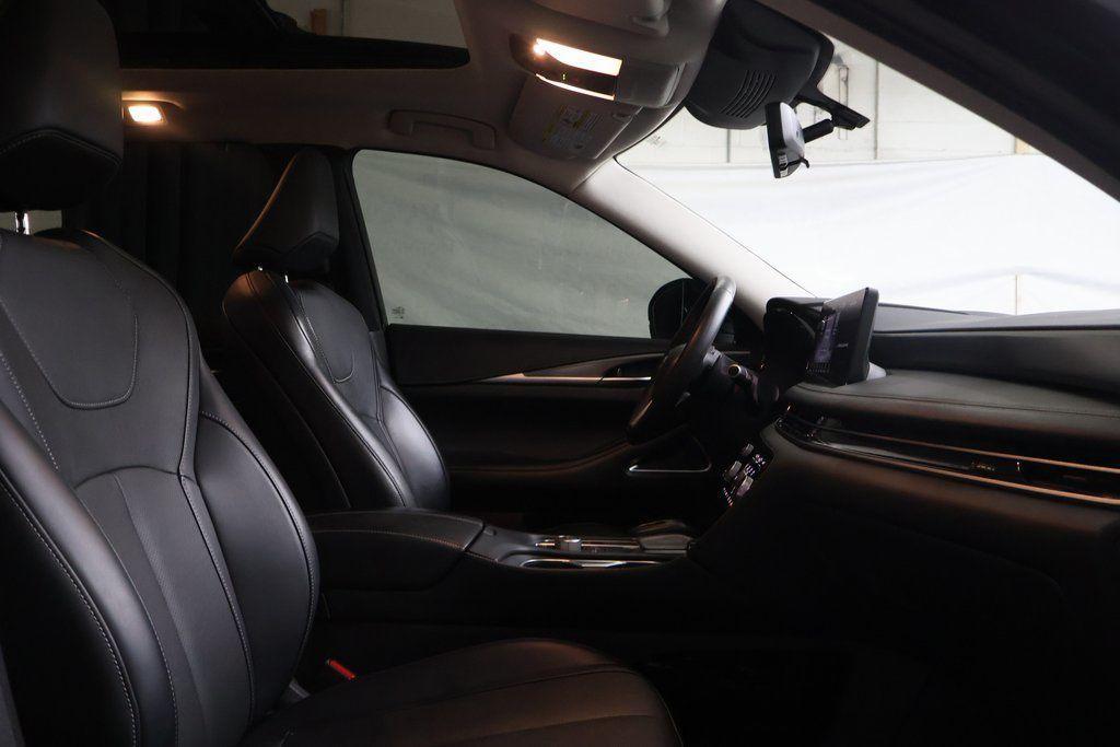 used 2023 INFINITI QX60 car, priced at $31,995