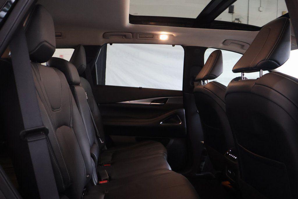 used 2023 INFINITI QX60 car, priced at $31,995