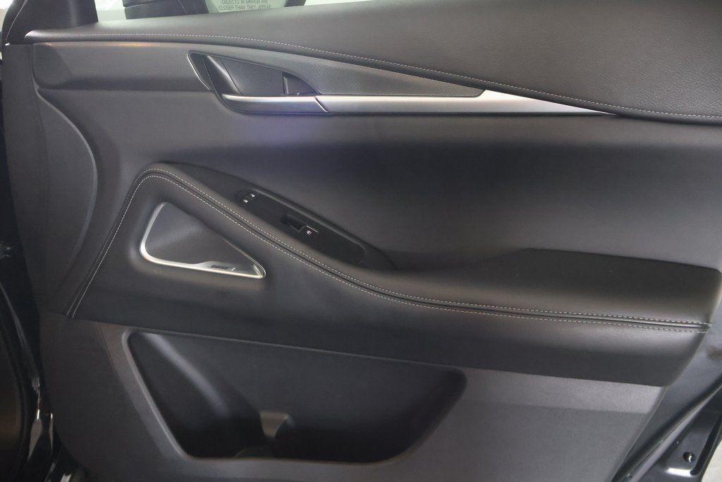 used 2023 INFINITI QX60 car, priced at $31,995