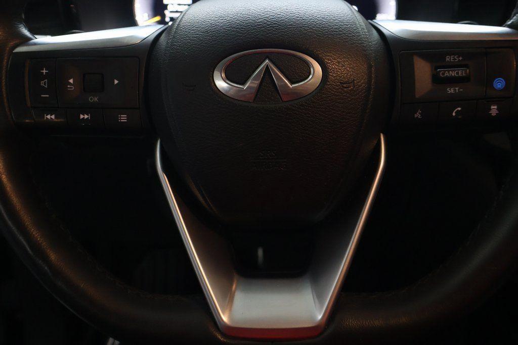 used 2023 INFINITI QX60 car, priced at $31,995