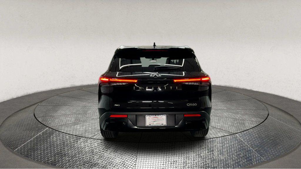 used 2023 INFINITI QX60 car, priced at $31,995