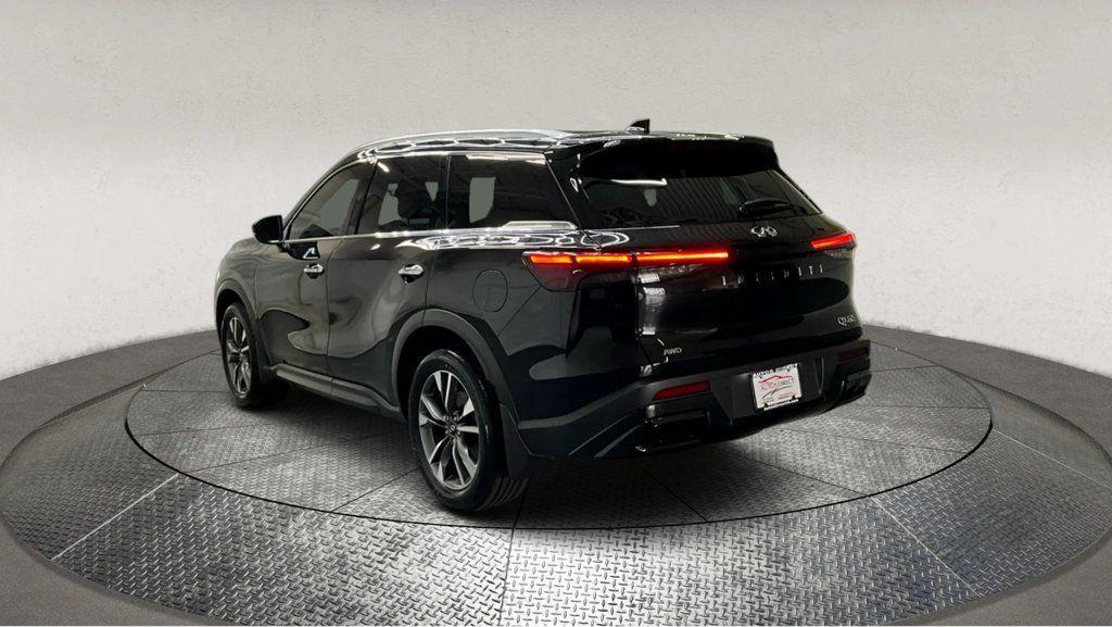 used 2023 INFINITI QX60 car, priced at $31,995