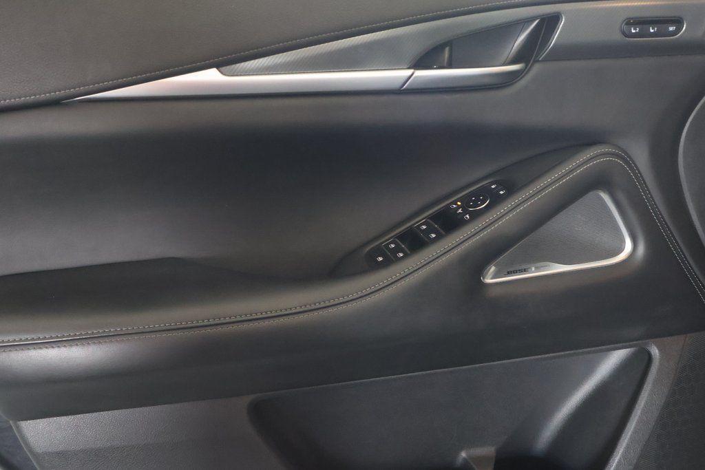 used 2023 INFINITI QX60 car, priced at $31,995