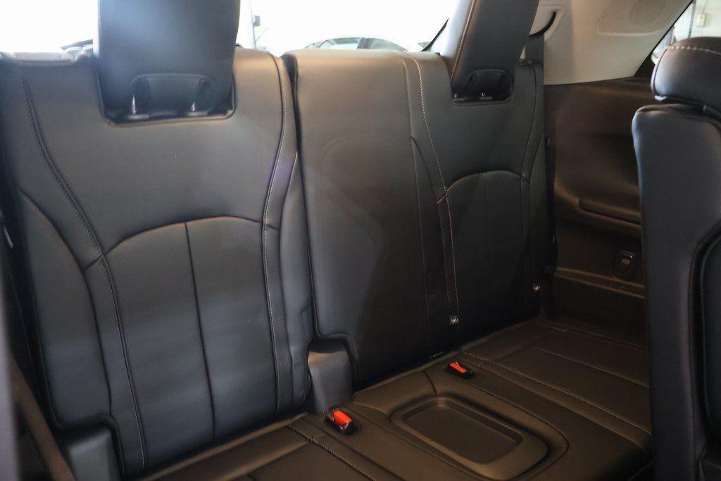 used 2023 INFINITI QX60 car, priced at $31,995