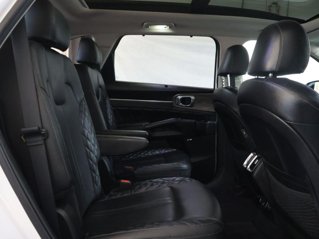 used 2023 Kia Sorento car, priced at $29,495