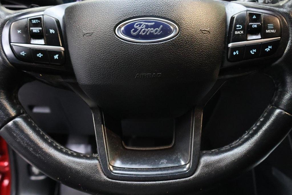 used 2020 Ford Explorer car, priced at $18,995