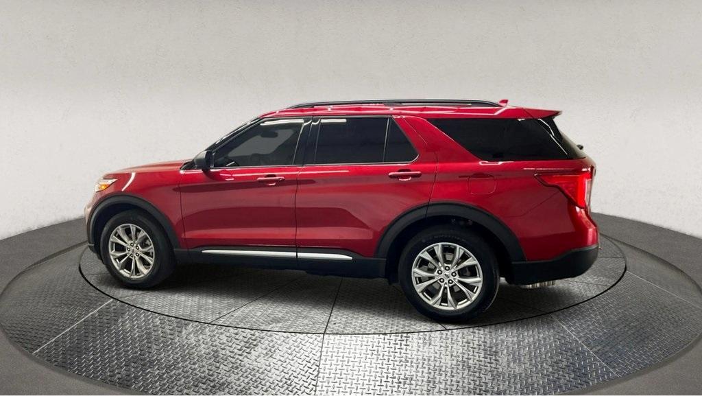 used 2020 Ford Explorer car, priced at $18,995