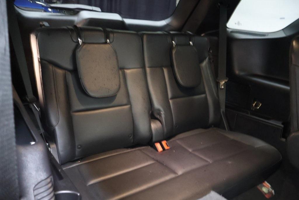 used 2020 Ford Explorer car, priced at $18,995