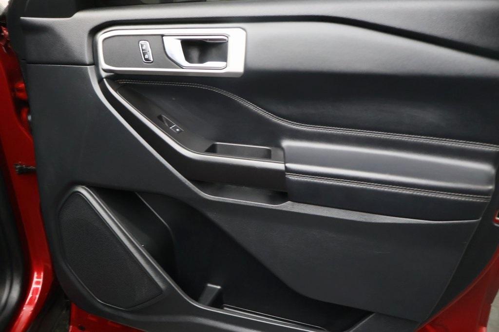 used 2020 Ford Explorer car, priced at $18,995
