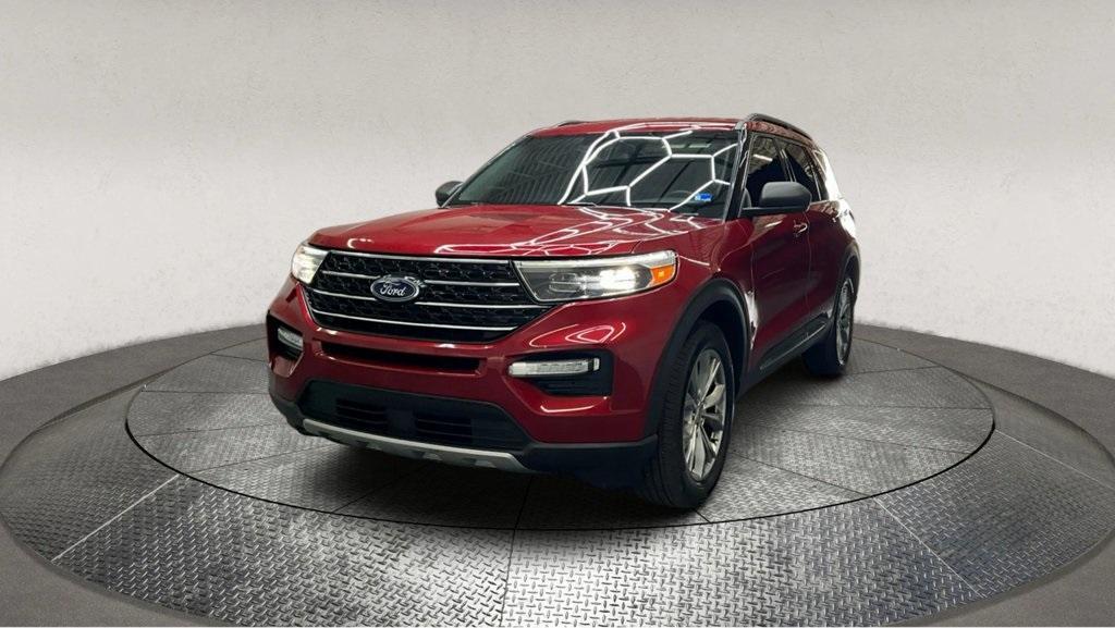 used 2020 Ford Explorer car, priced at $18,995