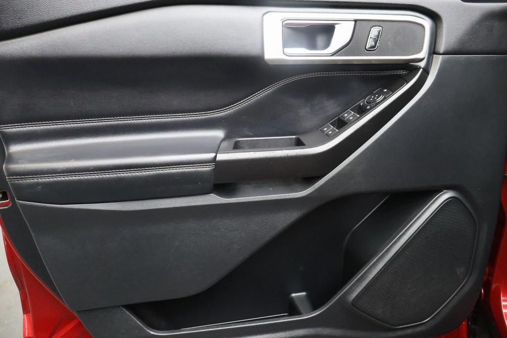 used 2020 Ford Explorer car, priced at $18,995