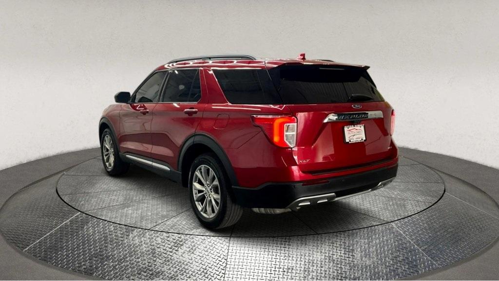 used 2020 Ford Explorer car, priced at $18,995