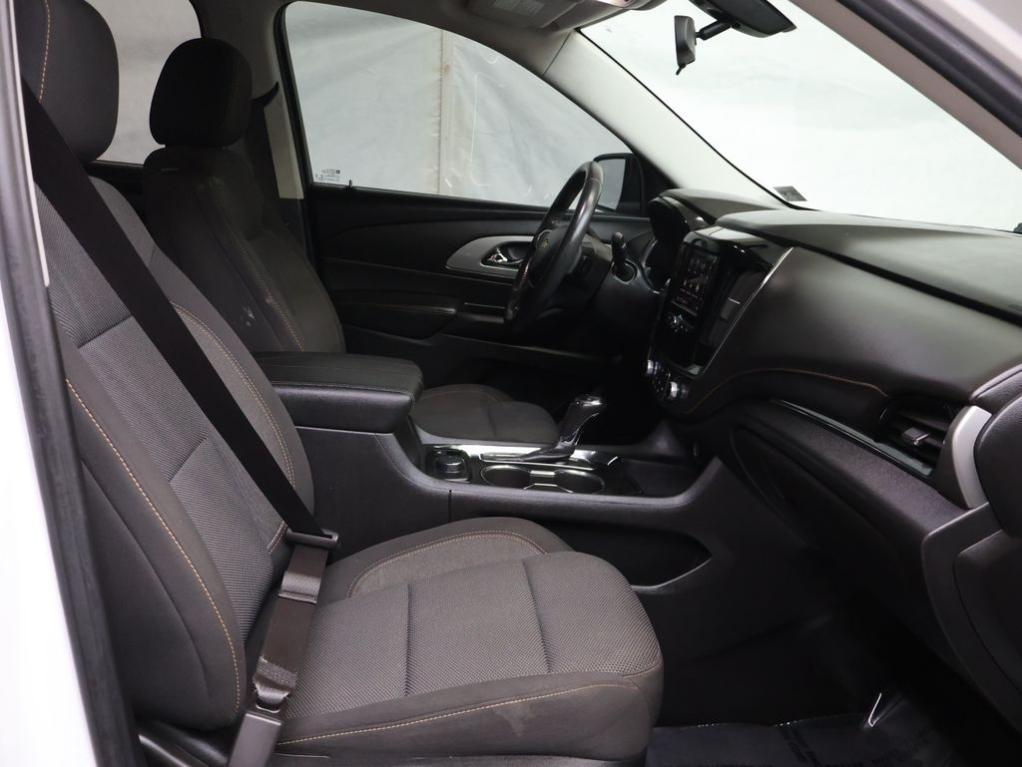 used 2020 Chevrolet Traverse car, priced at $21,995