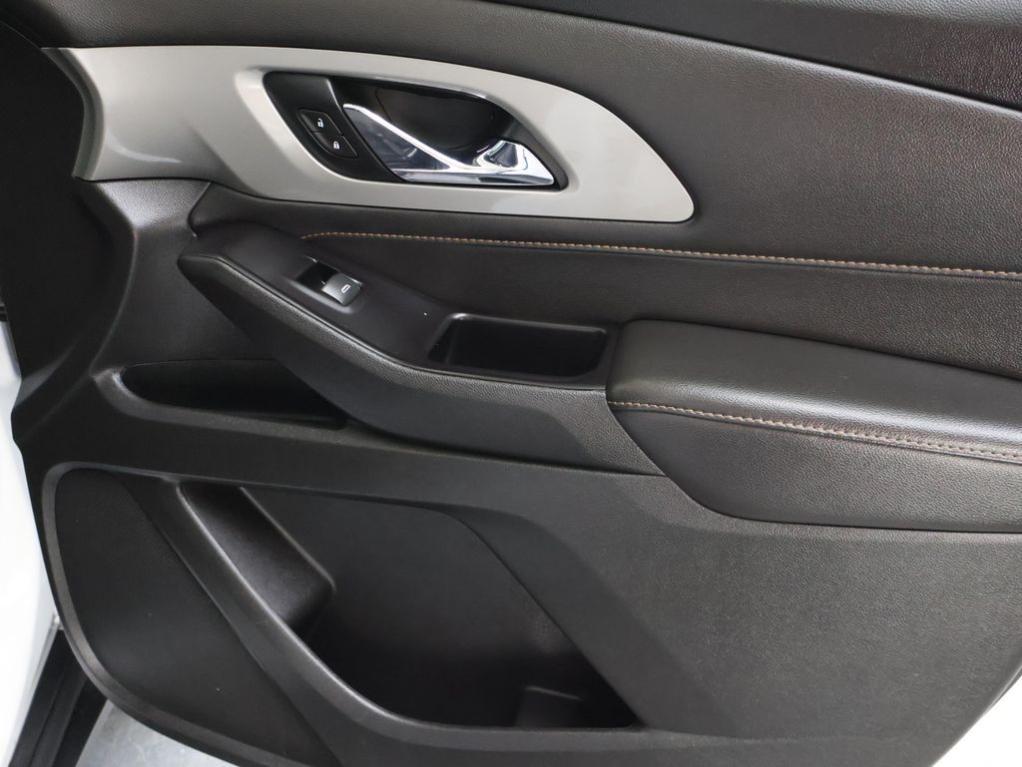 used 2020 Chevrolet Traverse car, priced at $21,995