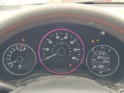 used 2017 Honda HR-V car, priced at $15,995