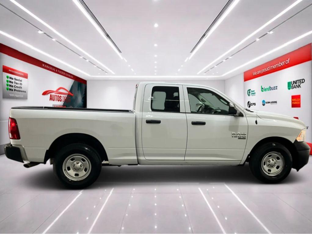 used 2022 Ram 1500 Classic car, priced at $22,995