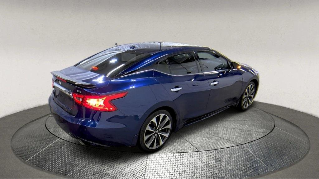 used 2016 Nissan Maxima car, priced at $14,695