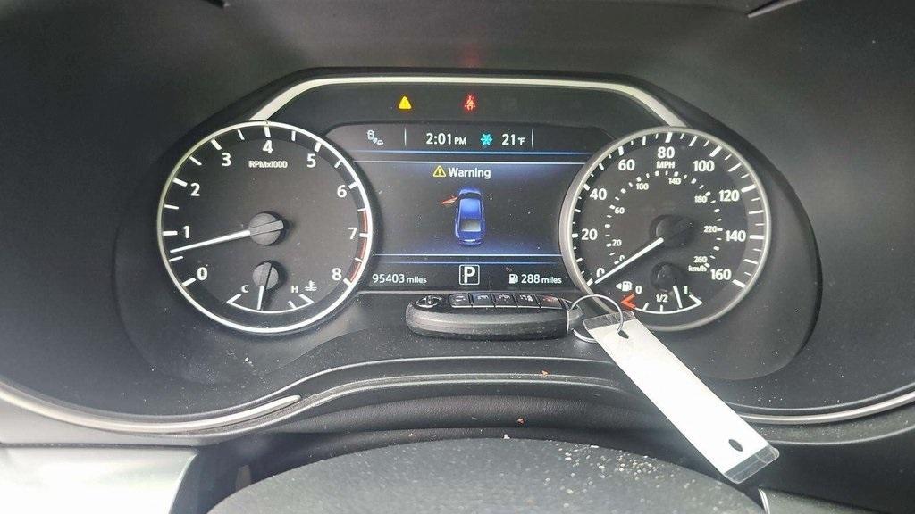 used 2016 Nissan Maxima car, priced at $14,695