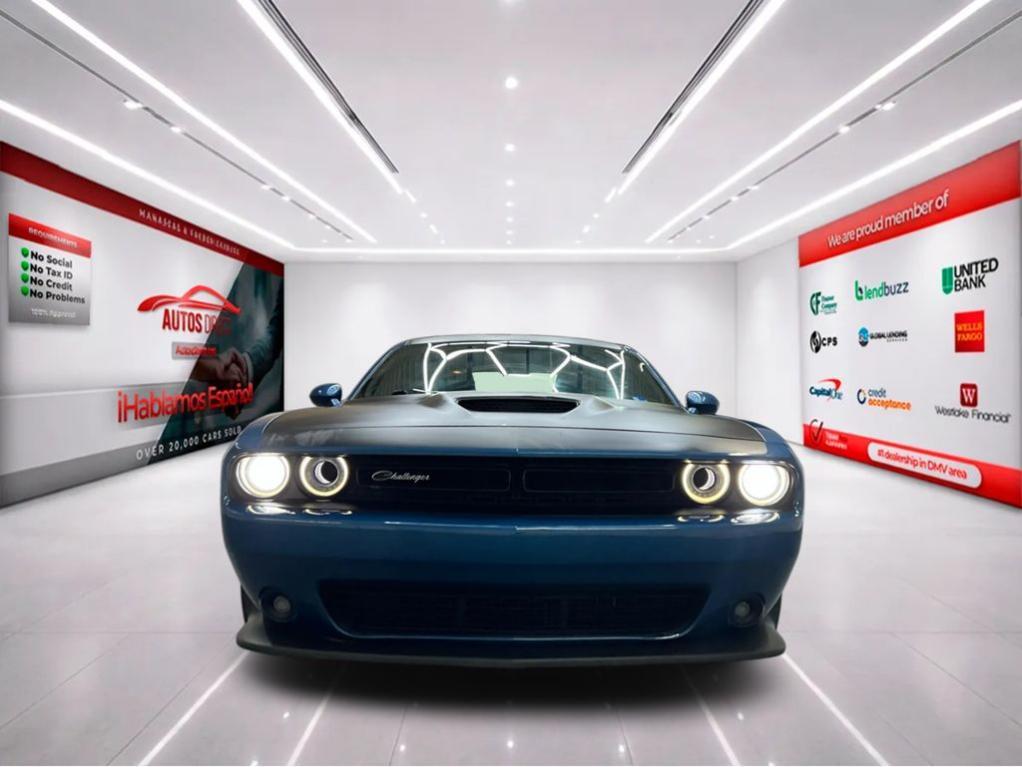 used 2020 Dodge Challenger car, priced at $29,995