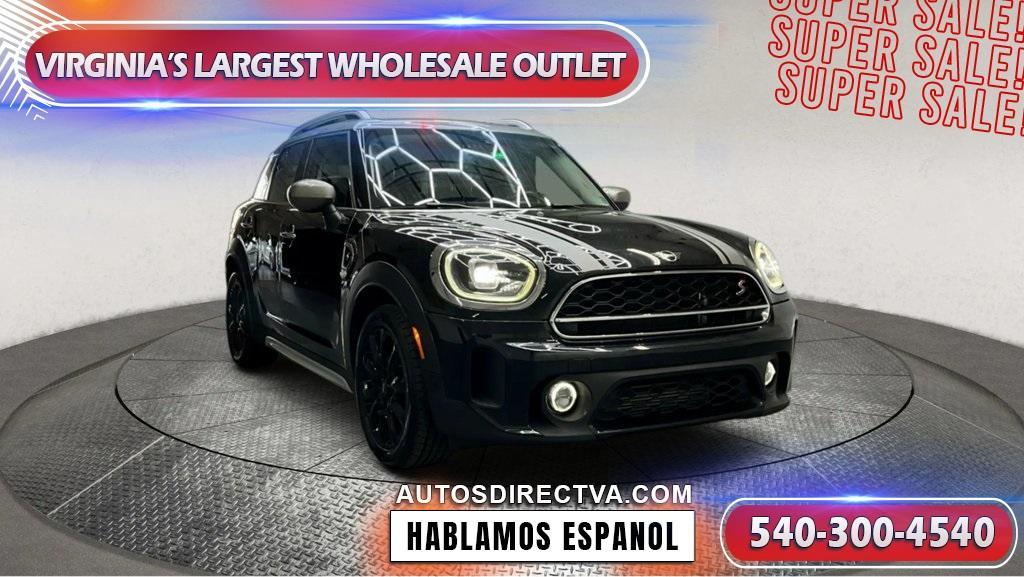 used 2024 MINI Countryman car, priced at $25,995