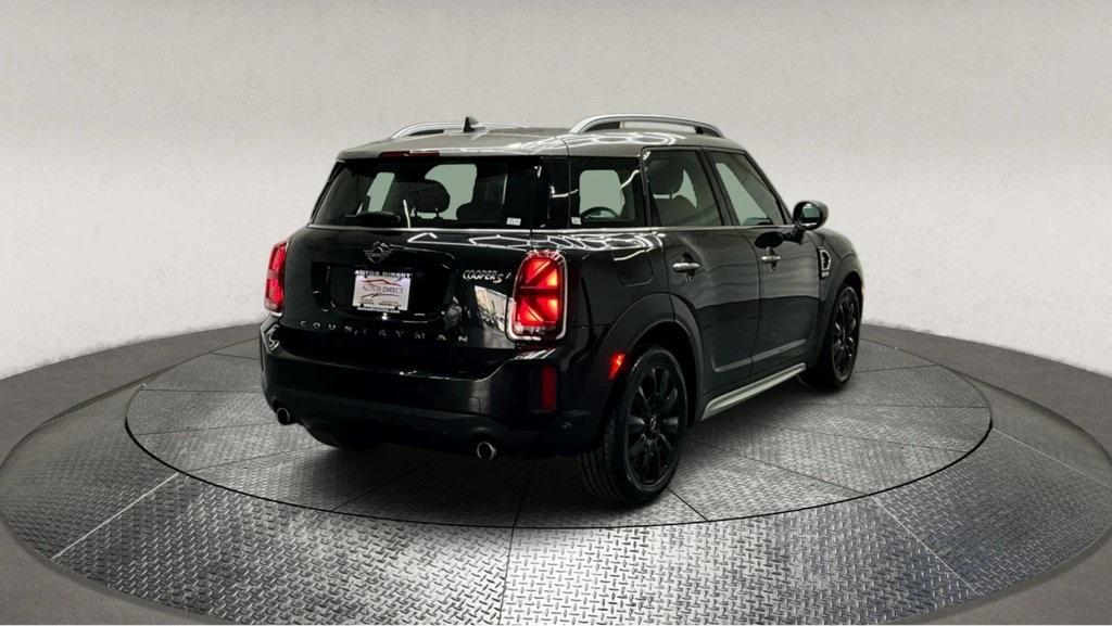 used 2024 MINI Countryman car, priced at $25,995
