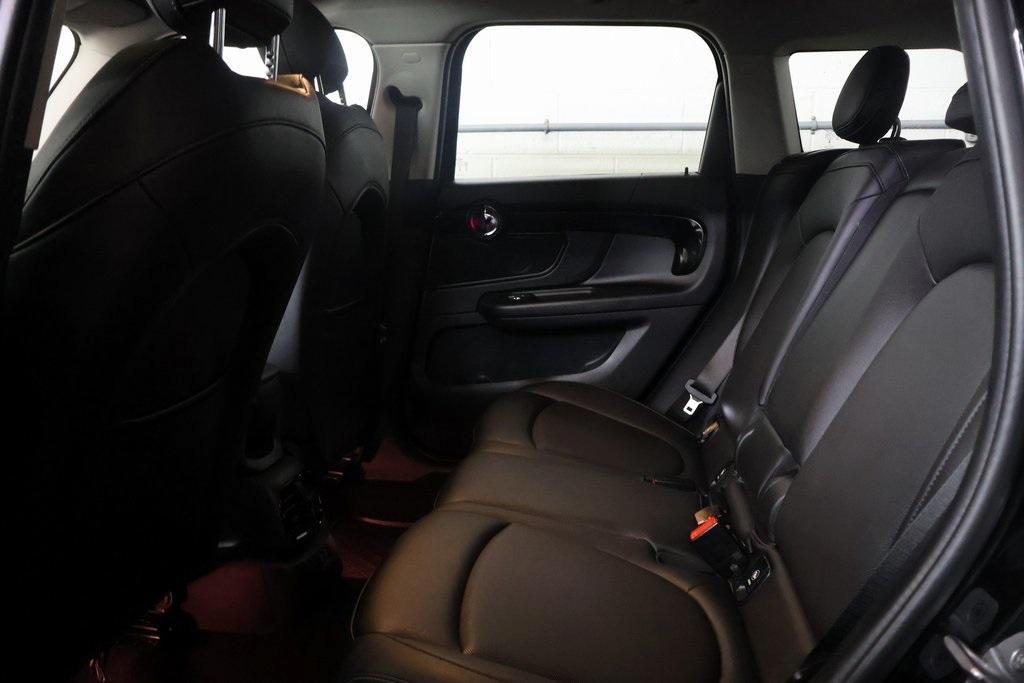 used 2024 MINI Countryman car, priced at $25,995