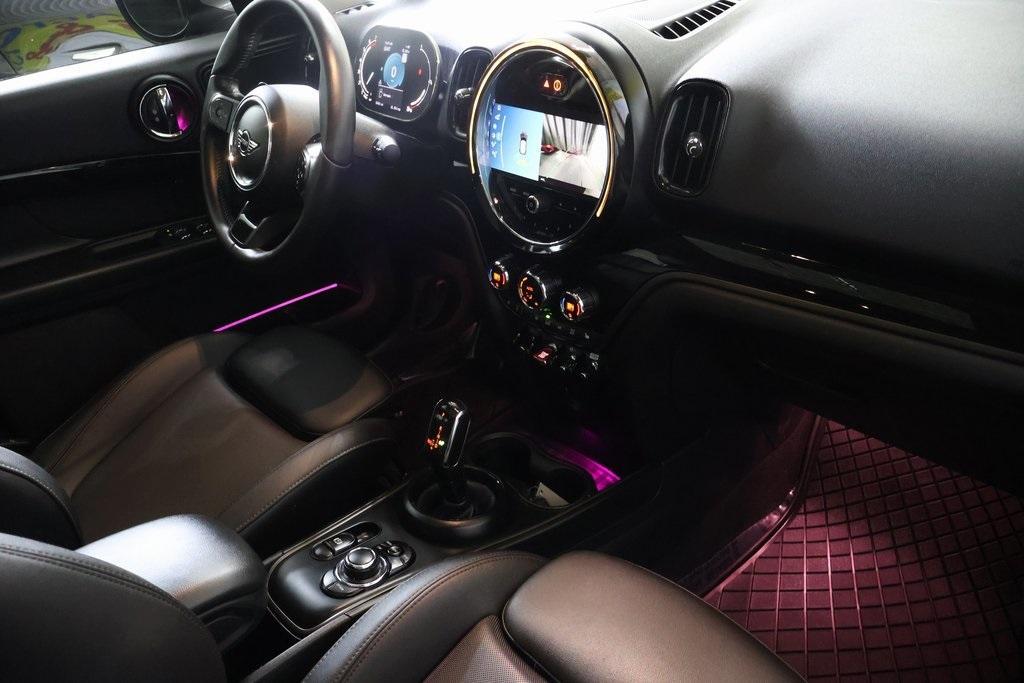 used 2024 MINI Countryman car, priced at $25,995