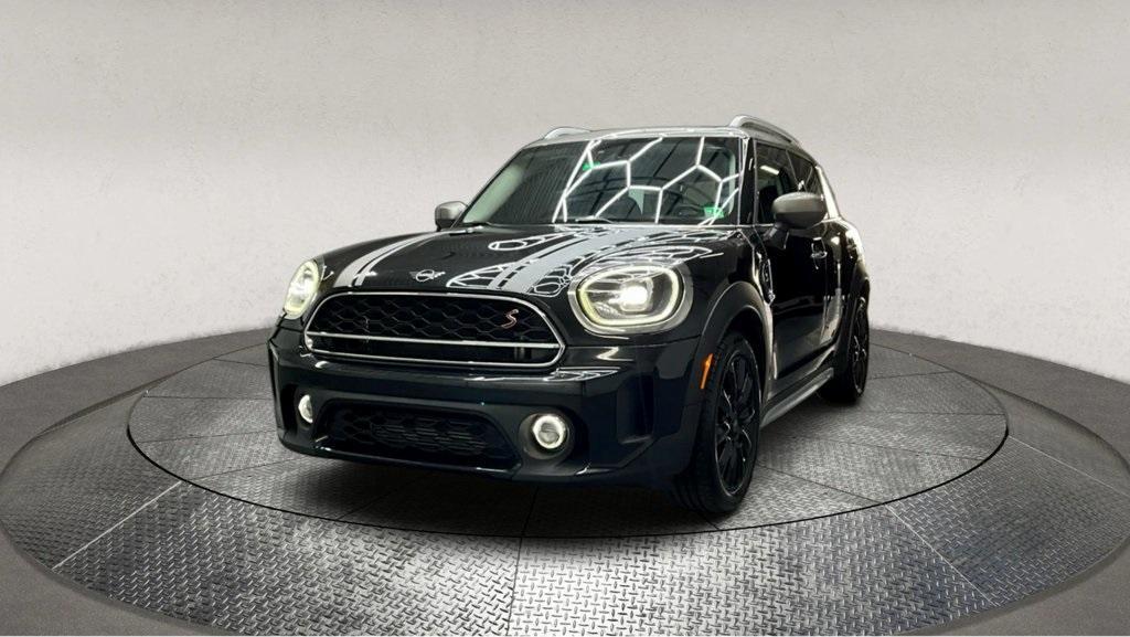 used 2024 MINI Countryman car, priced at $25,995