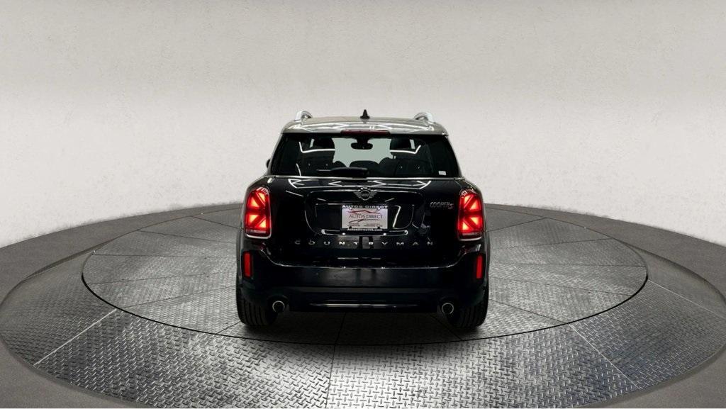 used 2024 MINI Countryman car, priced at $25,995