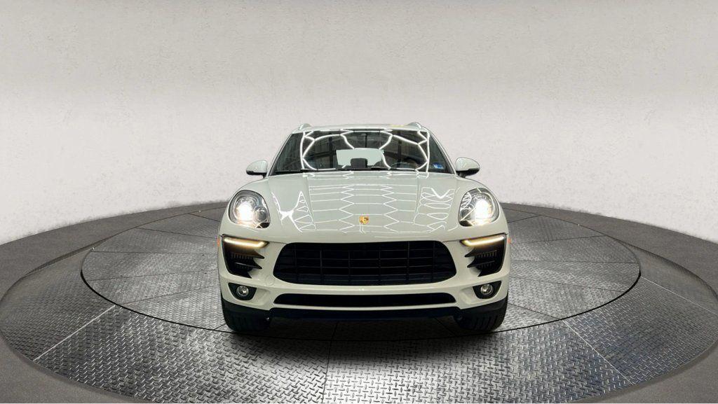 used 2017 Porsche Macan car, priced at $20,695