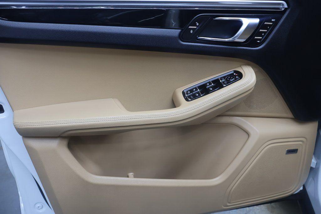 used 2017 Porsche Macan car, priced at $20,695