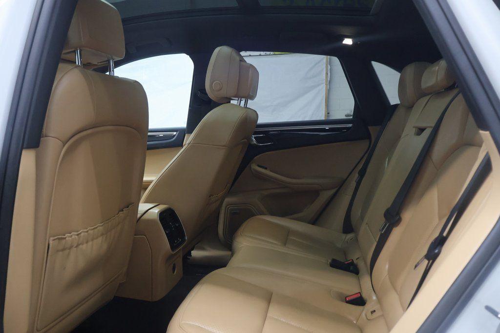 used 2017 Porsche Macan car, priced at $20,695