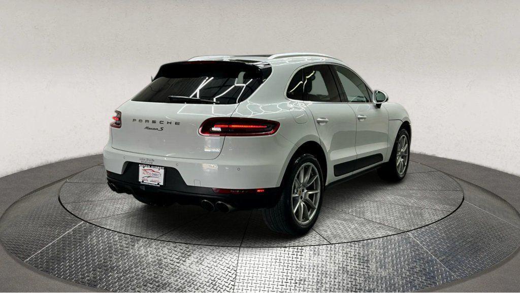 used 2017 Porsche Macan car, priced at $20,695