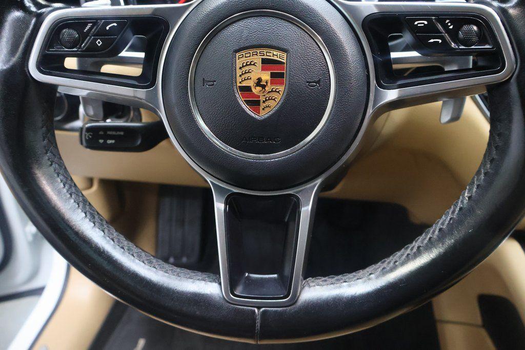 used 2017 Porsche Macan car, priced at $20,695