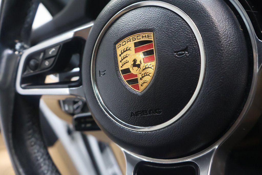 used 2017 Porsche Macan car, priced at $20,695