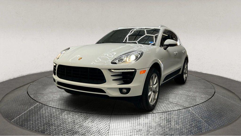 used 2017 Porsche Macan car, priced at $20,695